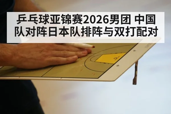 table tennis team coach strategy